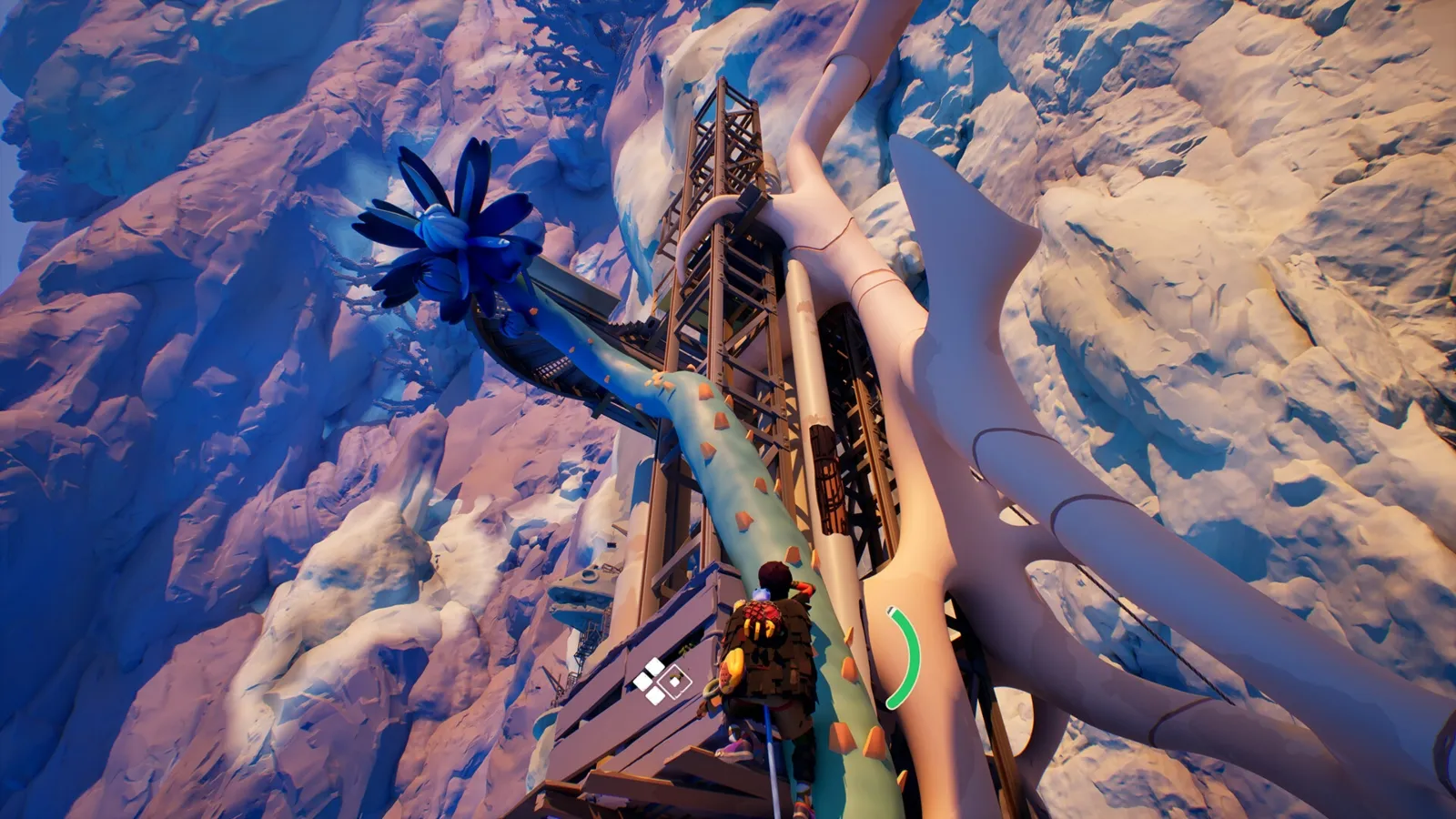 Reaching The Summit