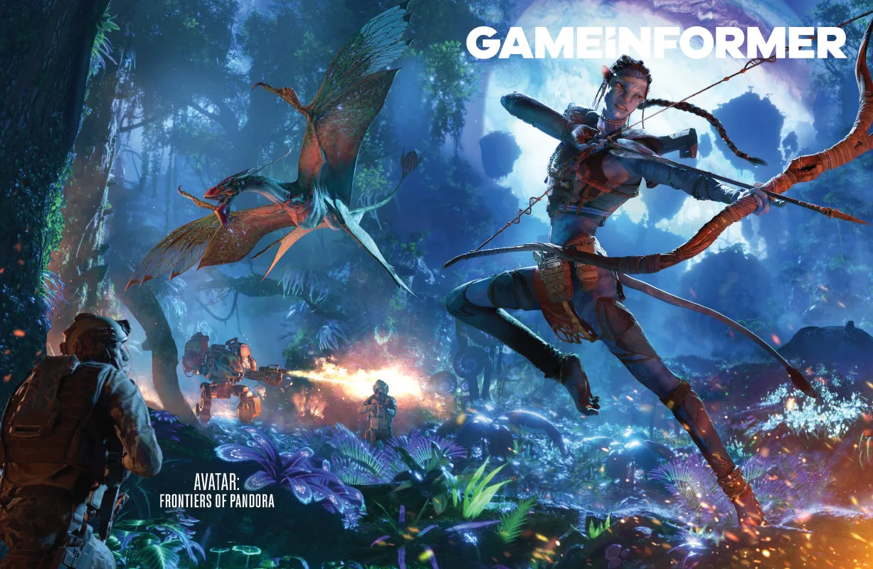 Cover Reveal – Avatar: Frontiers Of Pandora