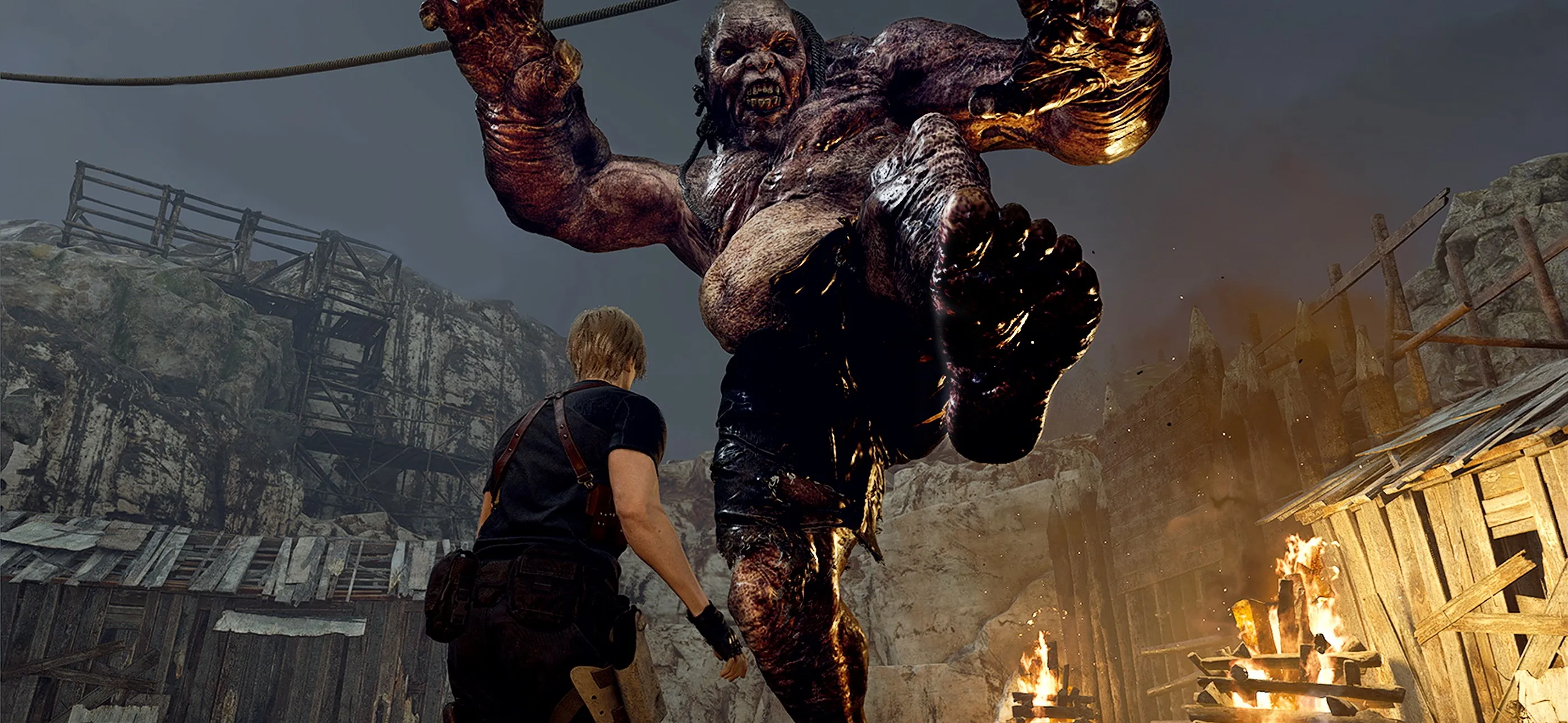 Resident Evil 4 Remake Is Coming To Apple Devices In December