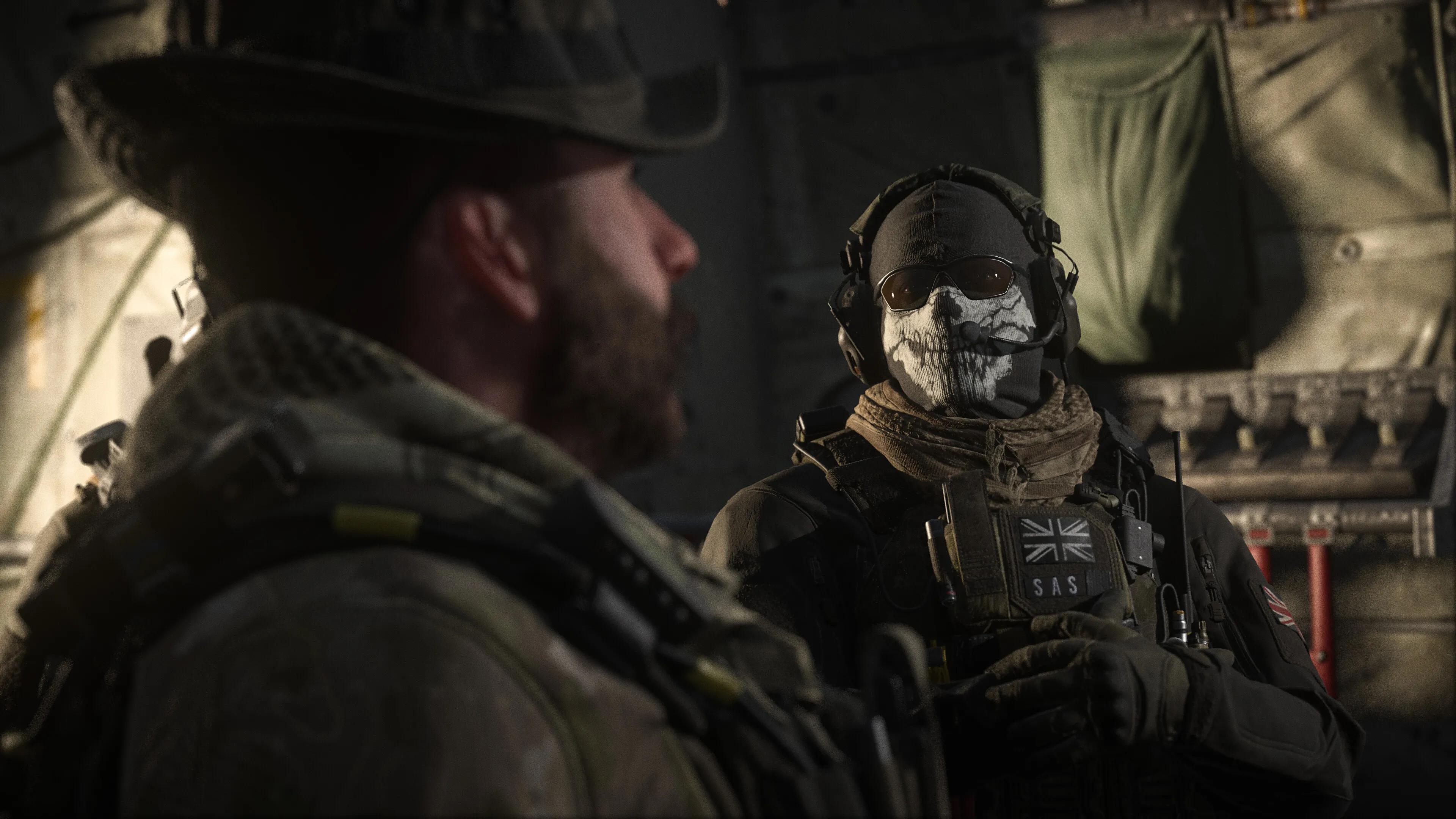 Not-So-Special Ops