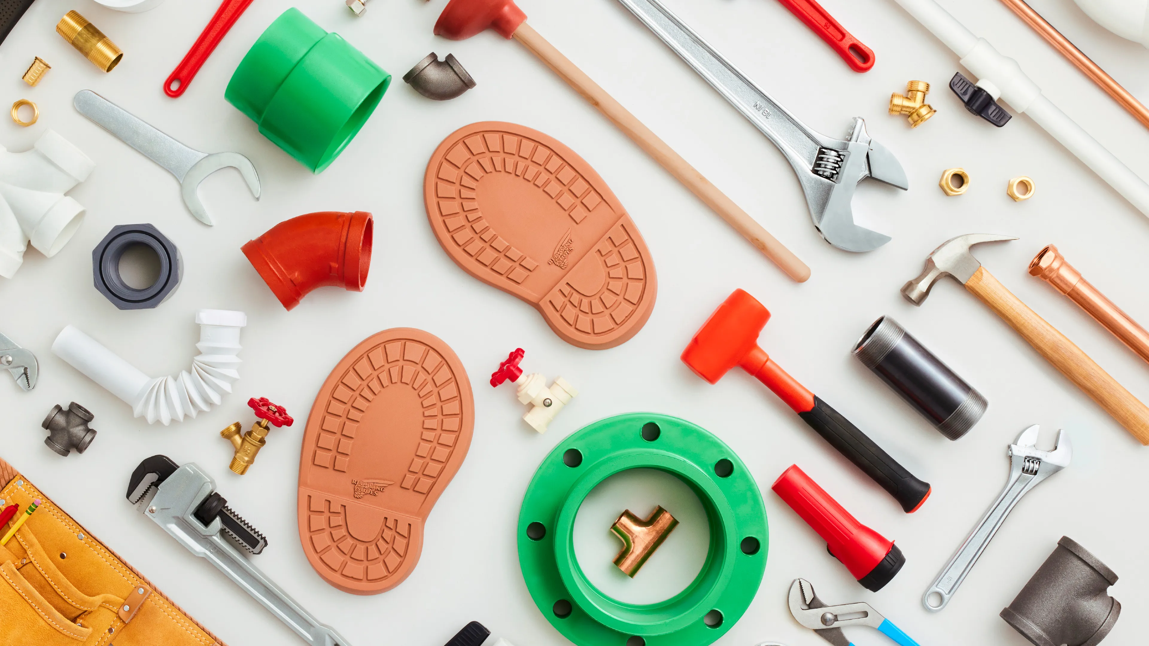 How Red Wings Collaborated With Nintendo To Make Mario’s Real World Shoes