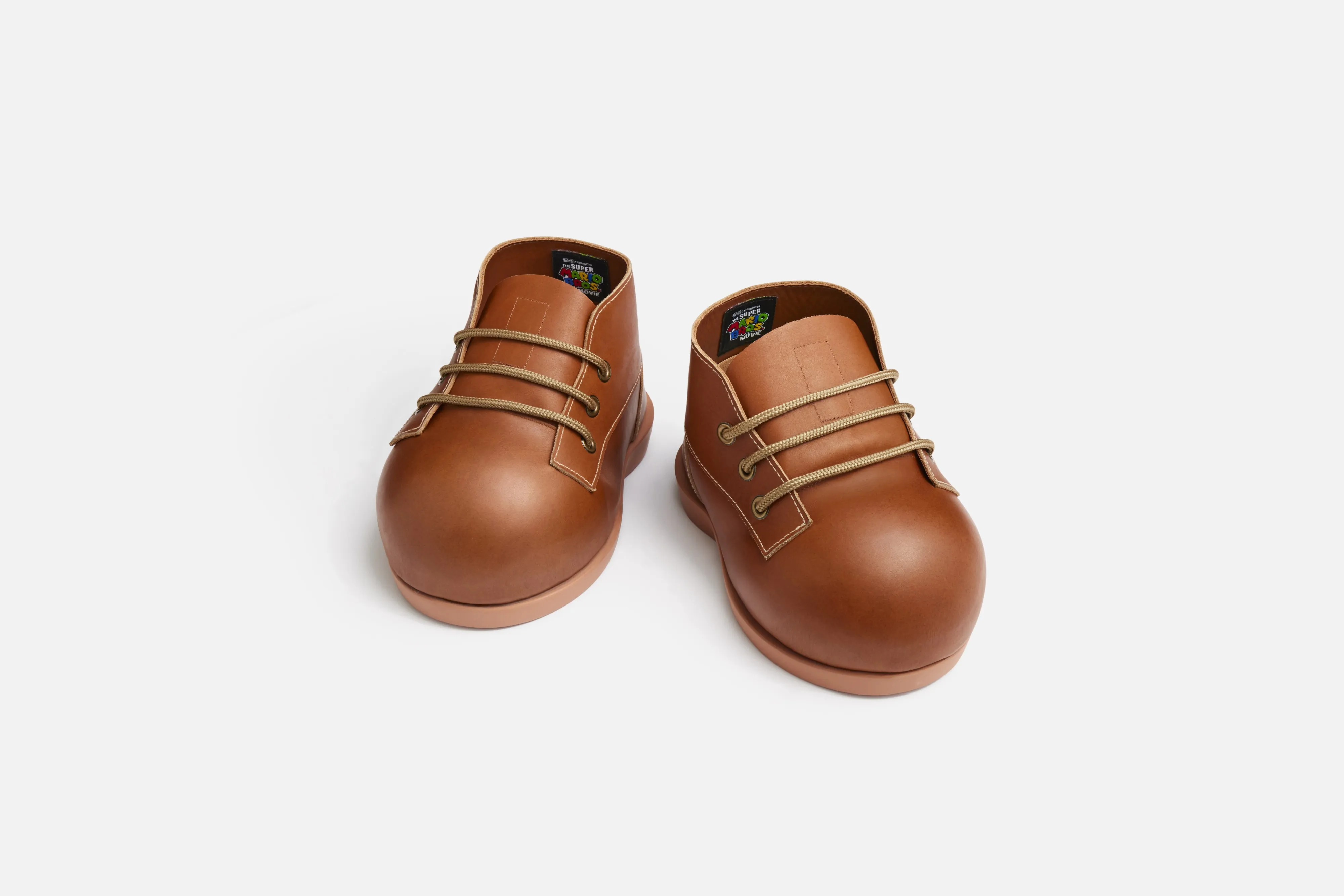 How Red Wings Collaborated With Nintendo To Make Mario’s Real World Shoes