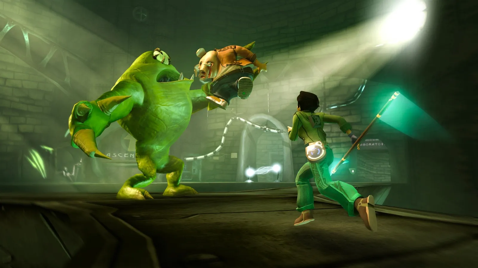 Beyond Good & Evil - 20th Anniversary Edition Arrives Early Next Year