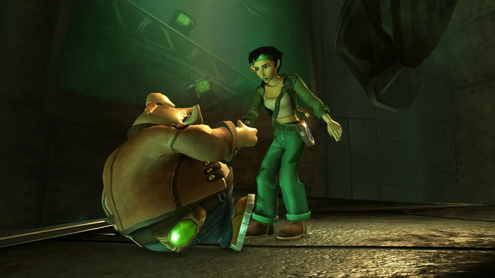 Beyond Good & Evil - 20th Anniversary Edition Arrives Early Next Year