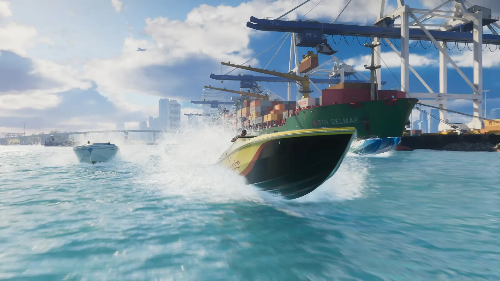 Grand Theft Auto VI Revealed With First Official Trailer Alongside 2025 Release Year
