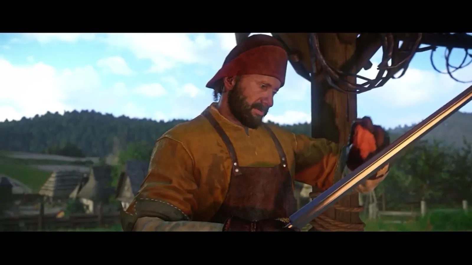 Kingdom Come: Deliverance Finally Comes To Switch Next Year