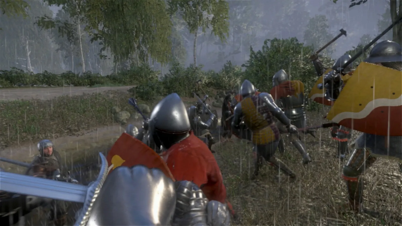 Kingdom Come: Deliverance Finally Comes To Switch Next Year