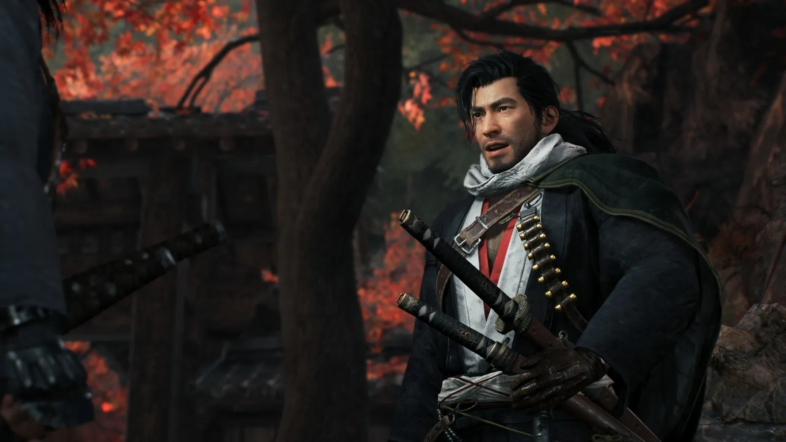 Check Out New Rise Of The Ronin Gameplay In New Behind-The-Scenes Video