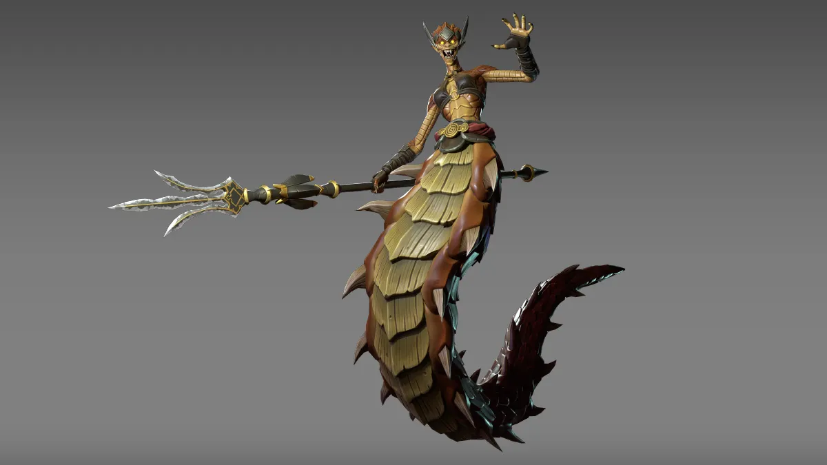 Prince Of Persia: The Lost Crown – Time Is An Ocean In A Storm