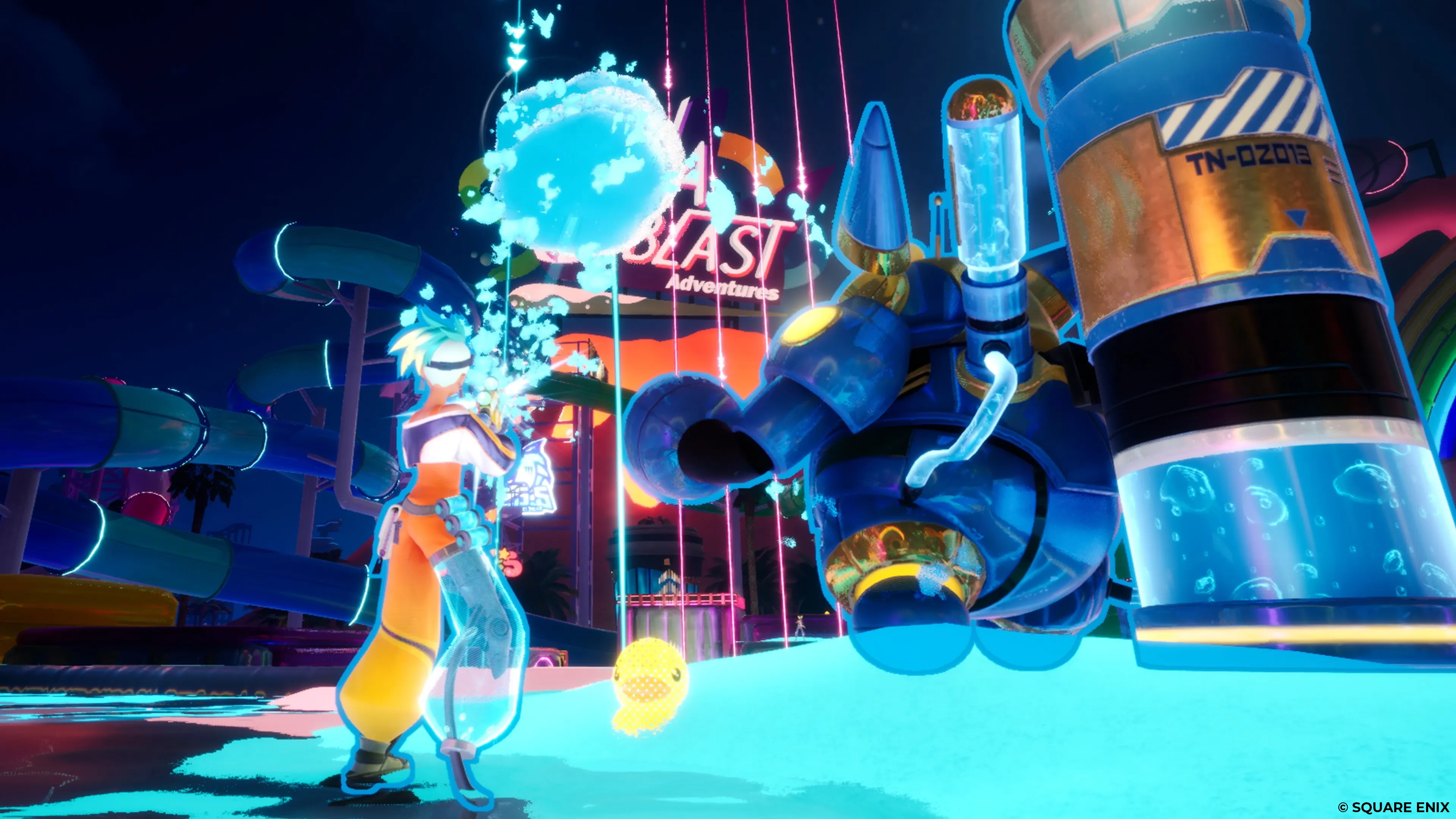 Foamstars Launches In February As A PlayStation Plus Monthly Game