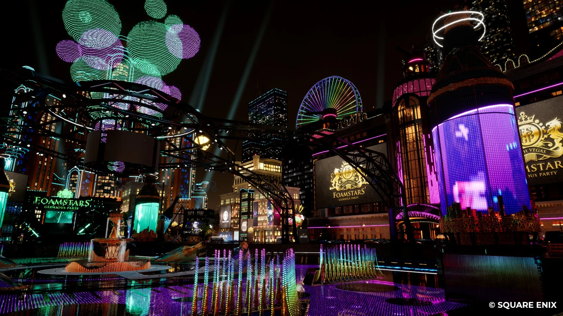 Foamstars Launches In February As A PlayStation Plus Monthly Game