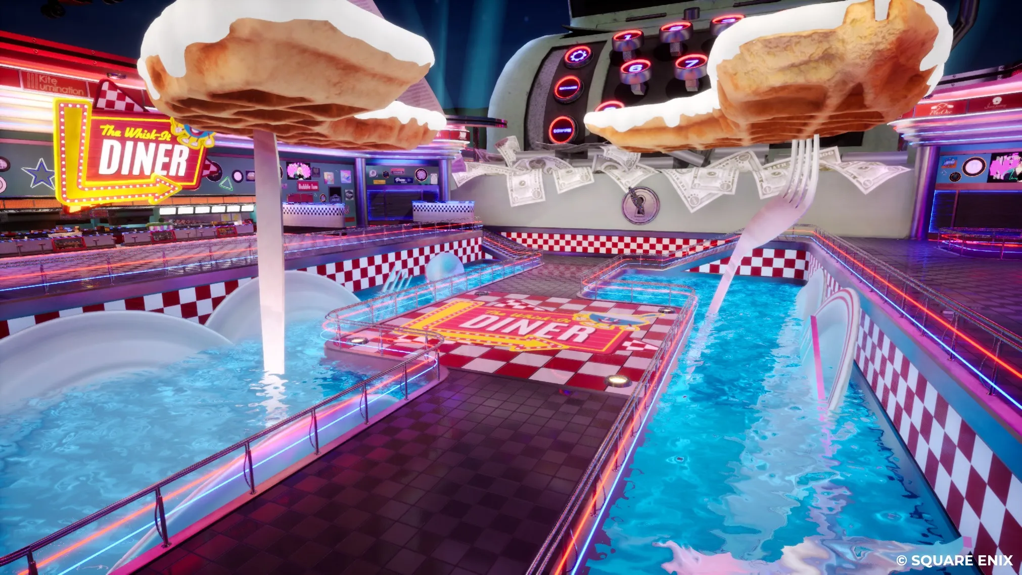 Foamstars Launches In February As A PlayStation Plus Monthly Game