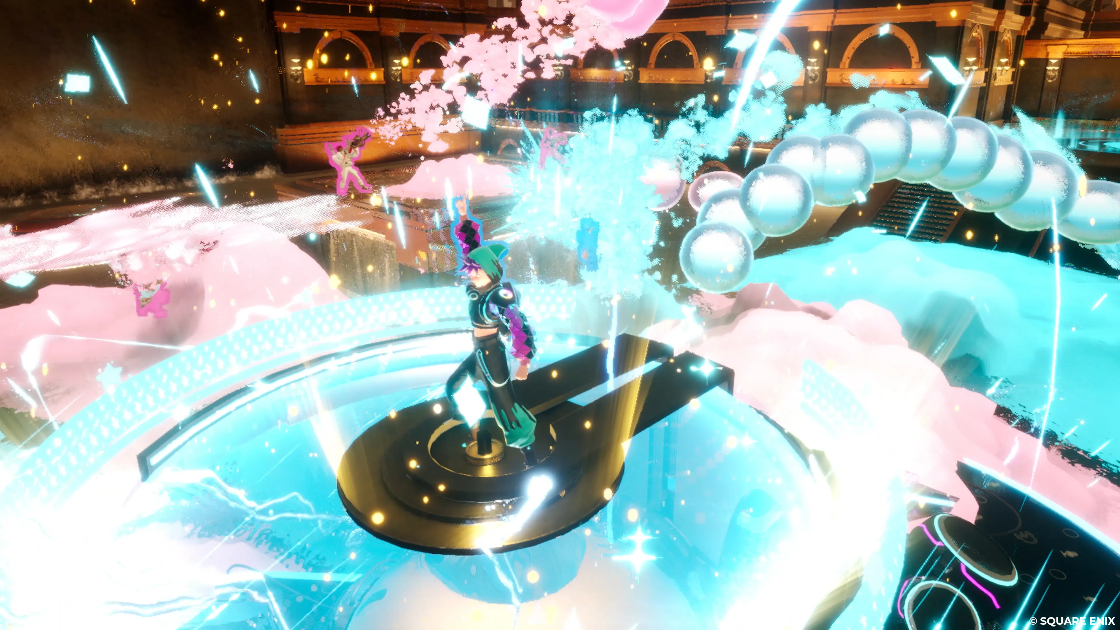 Foamstars Launches In February As A PlayStation Plus Monthly Game