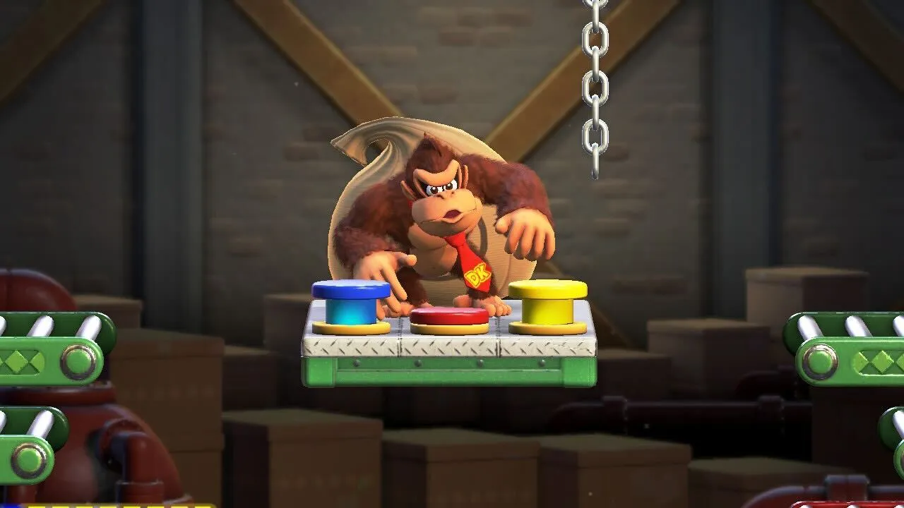 Return Of The Kong