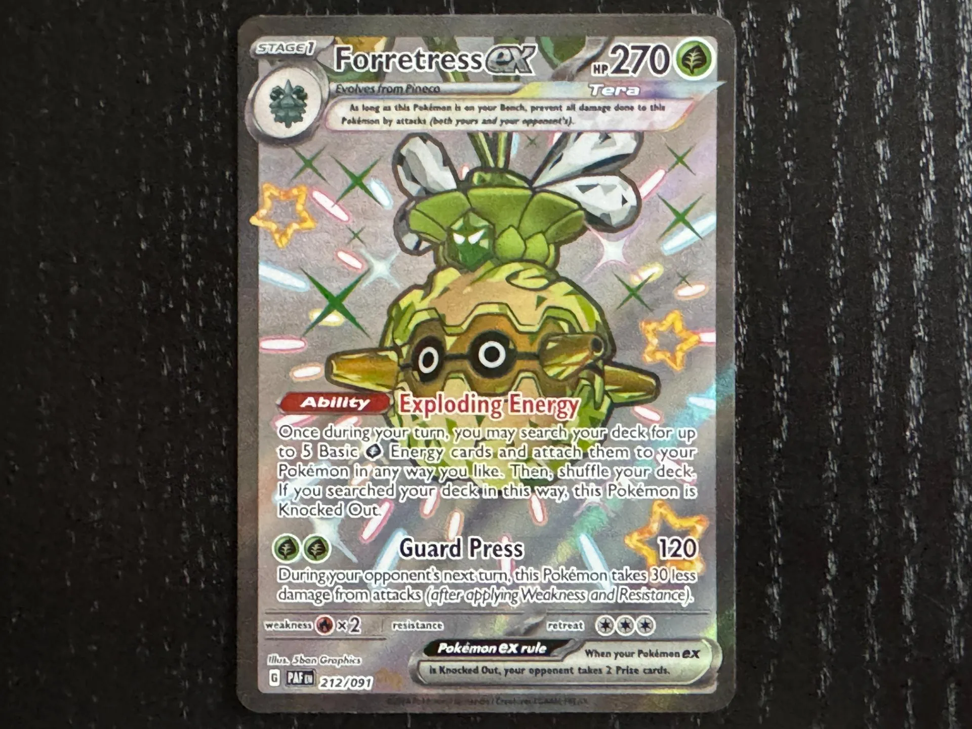 Pokémon TCG: Scarlet & Violet – Paldean Fates | The Coolest Cards We Pulled