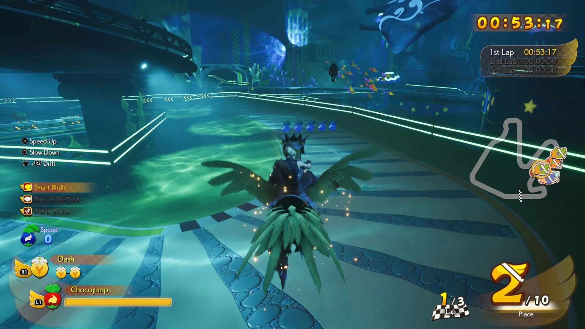 Final Fantasy VII 7 Rebirth Game Informer Review 