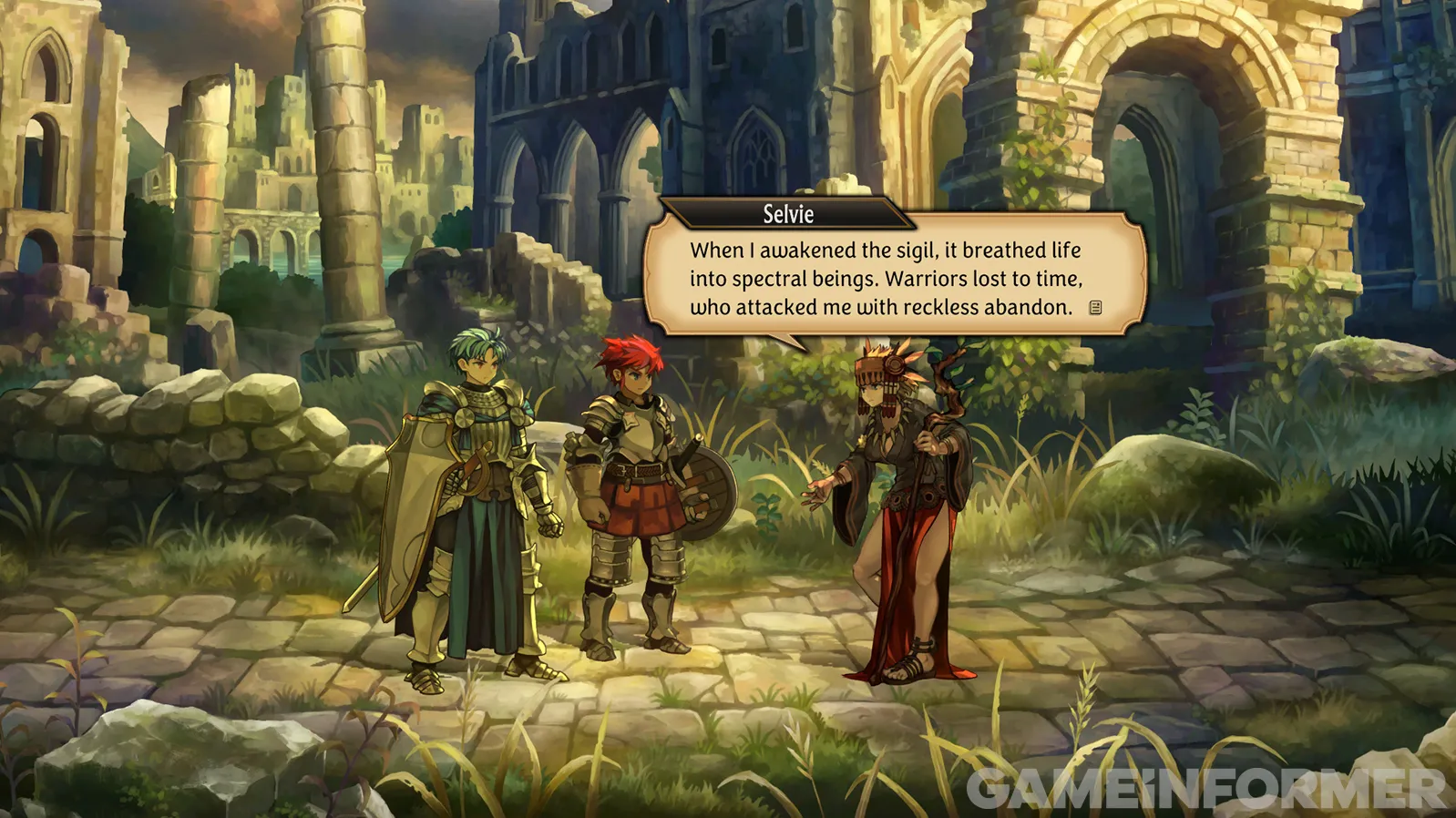 How The Developers Of Unicorn Overlord Are Making A Return To Fantasy