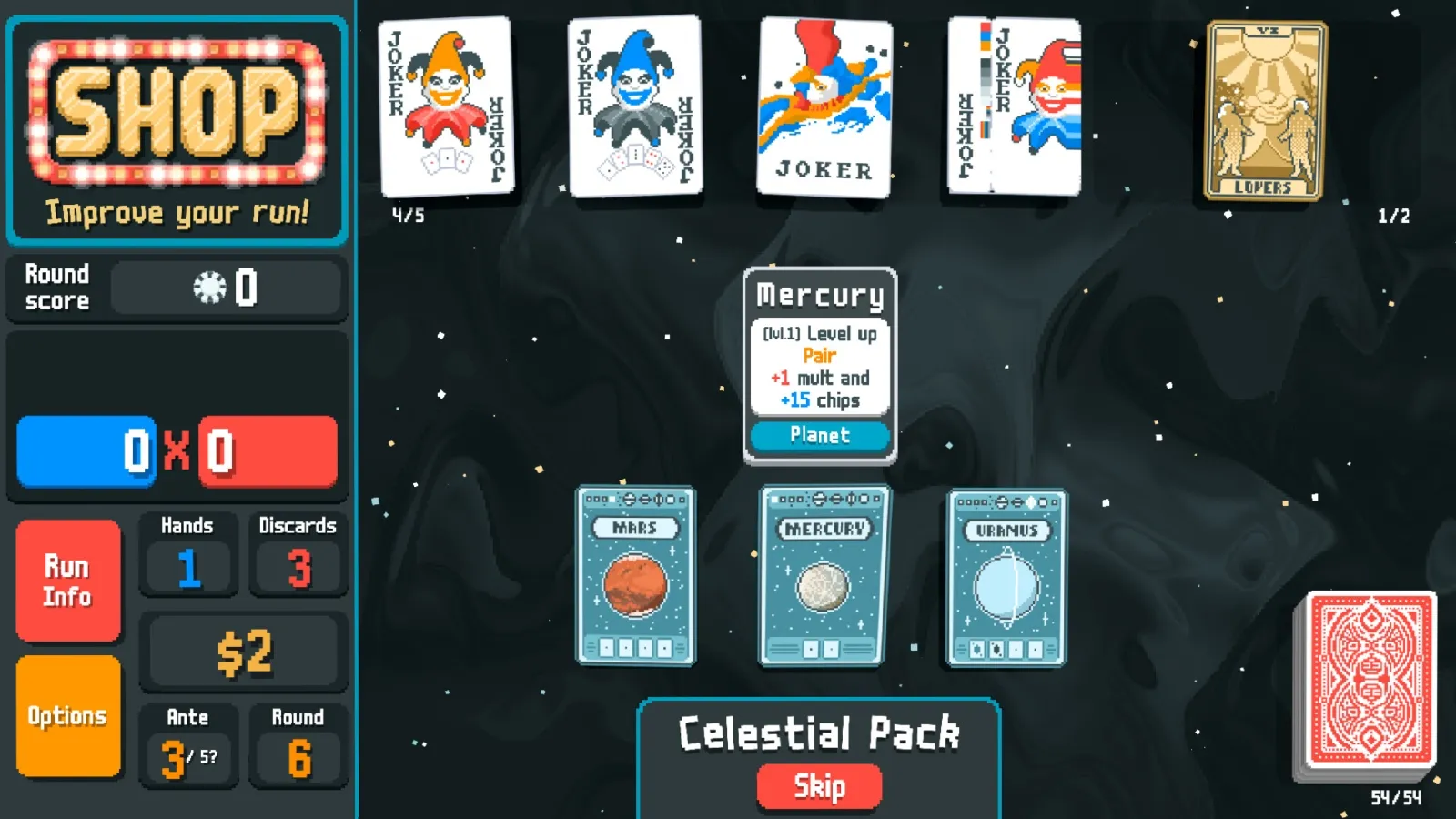A Winning Hand