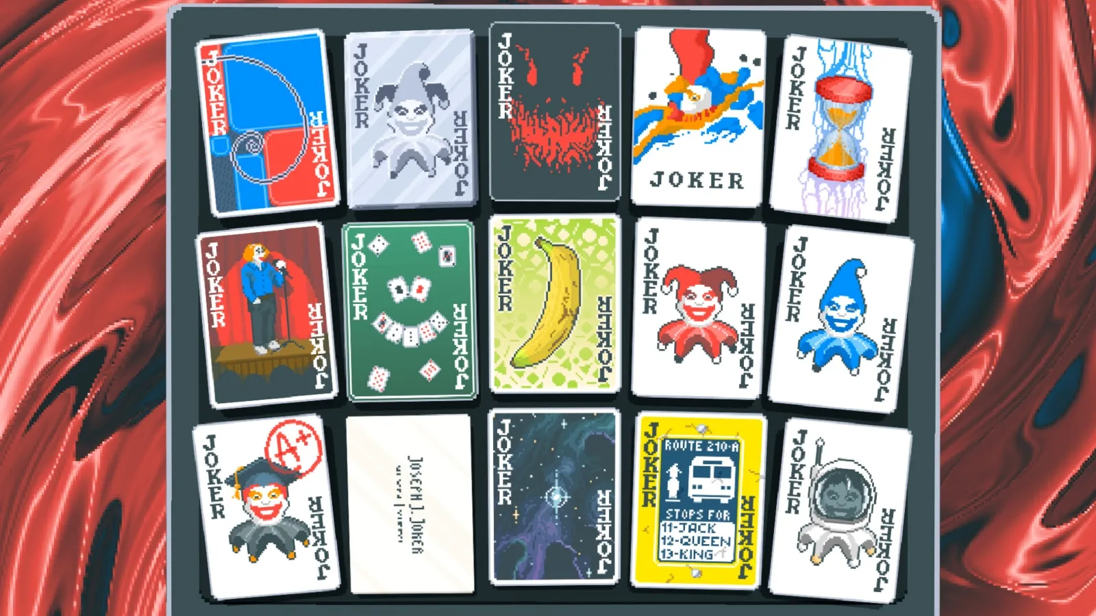 A Winning Hand
