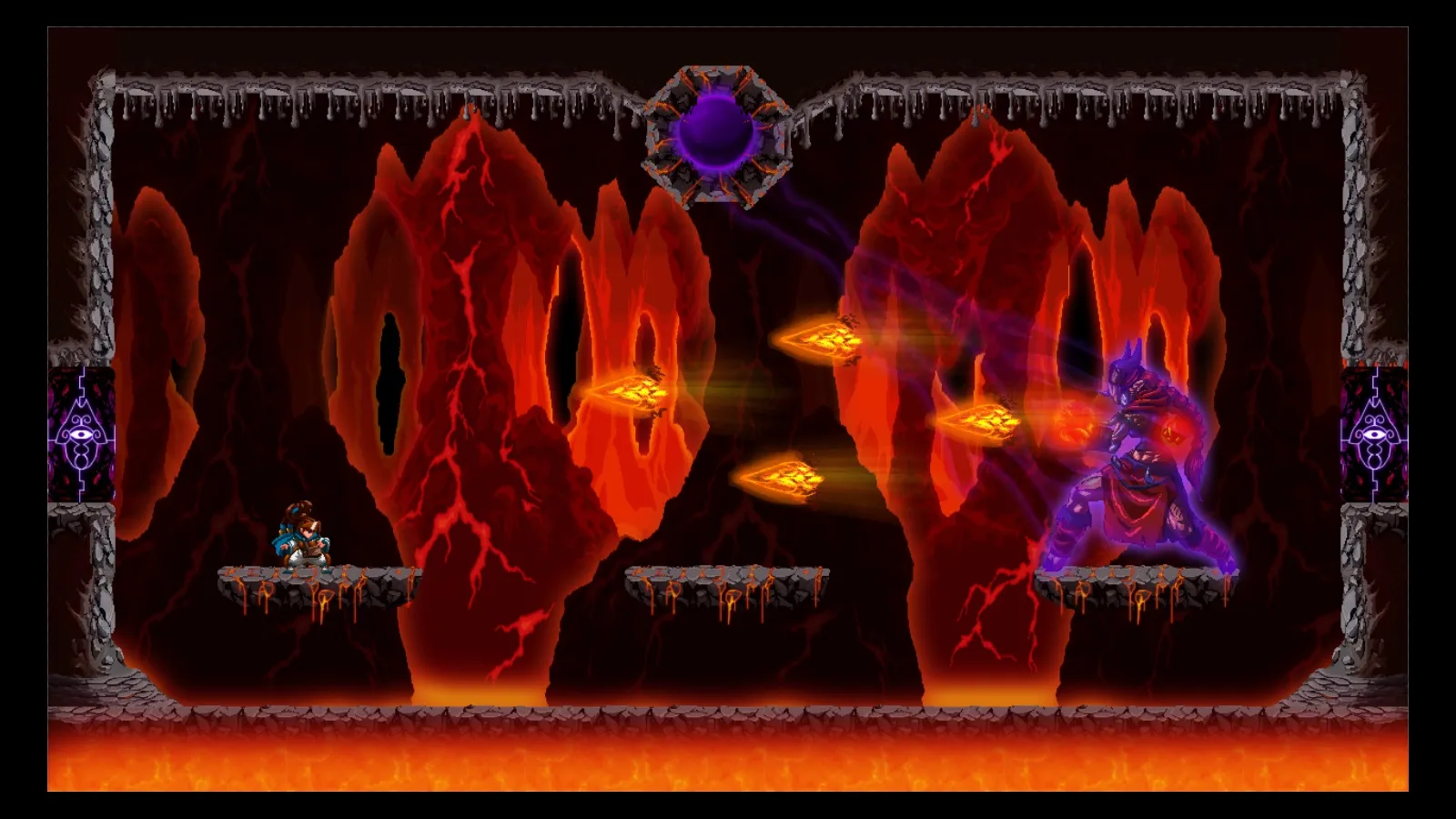 Mira And The Legend Of The Djinns Is An Upcoming Metroidvania Inspired By Moroccan Mythology
