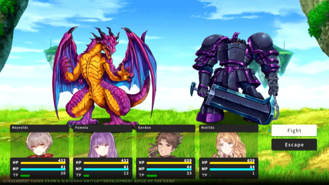 A New RPG Maker Is Coming To Switch And PlayStation