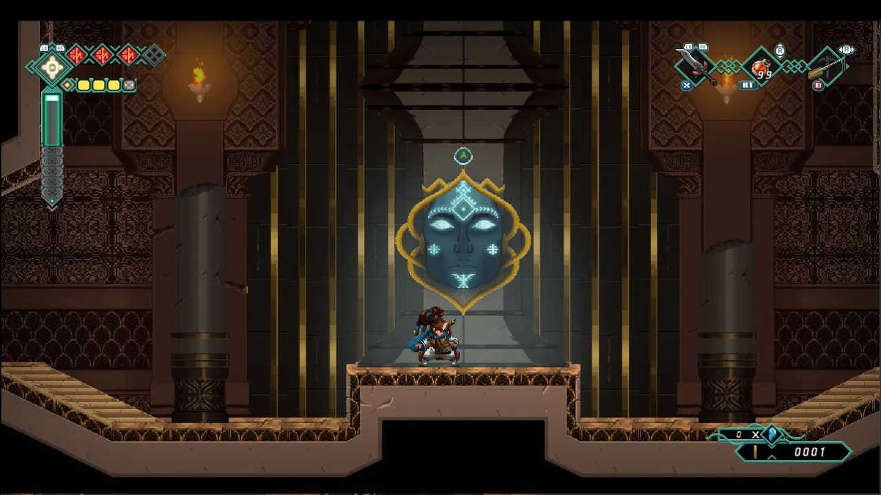 Mira And The Legend Of The Djinns Is An Upcoming Metroidvania Inspired By Moroccan Mythology