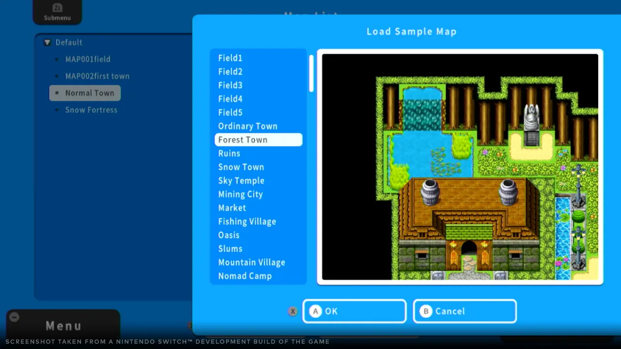 A New RPG Maker Is Coming To Switch And PlayStation