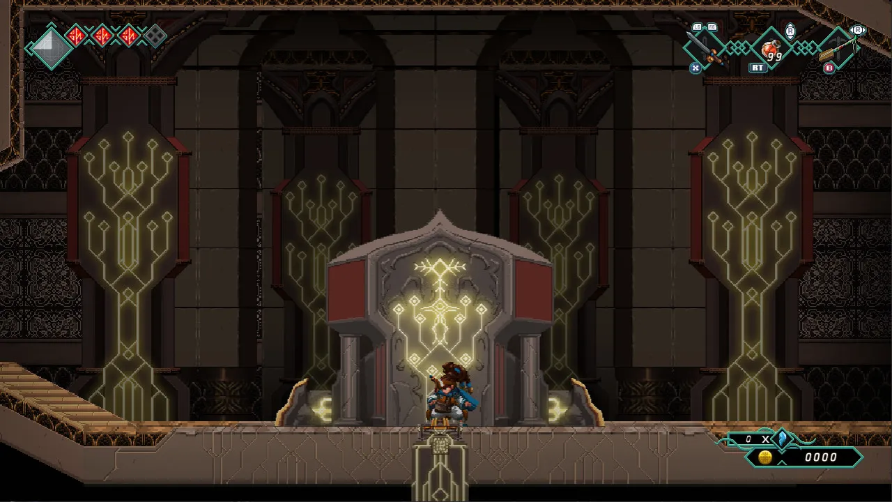 Mira And The Legend Of The Djinns Is An Upcoming Metroidvania Inspired By Moroccan Mythology