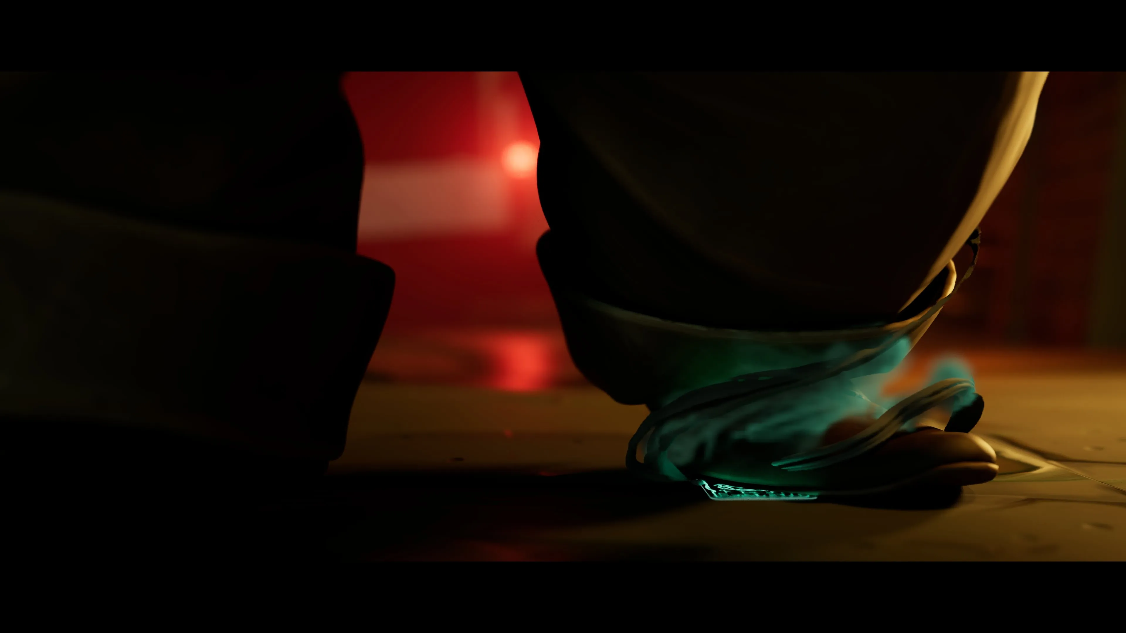 Sleight Of Hand Is A Noir Stealth Action Sim And Deckbuilder Inspired By Metal Gear Solid