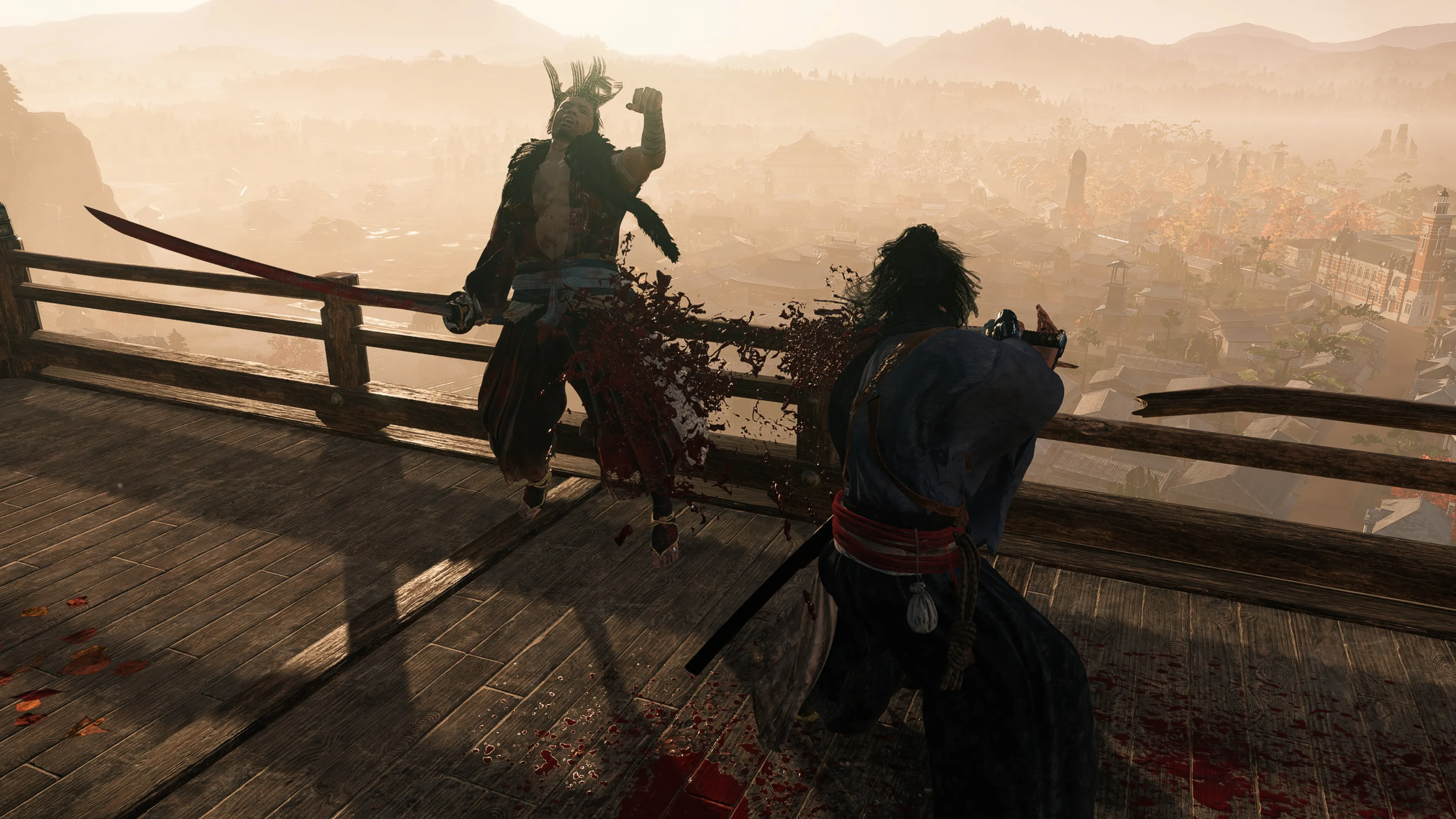Crossed Swords