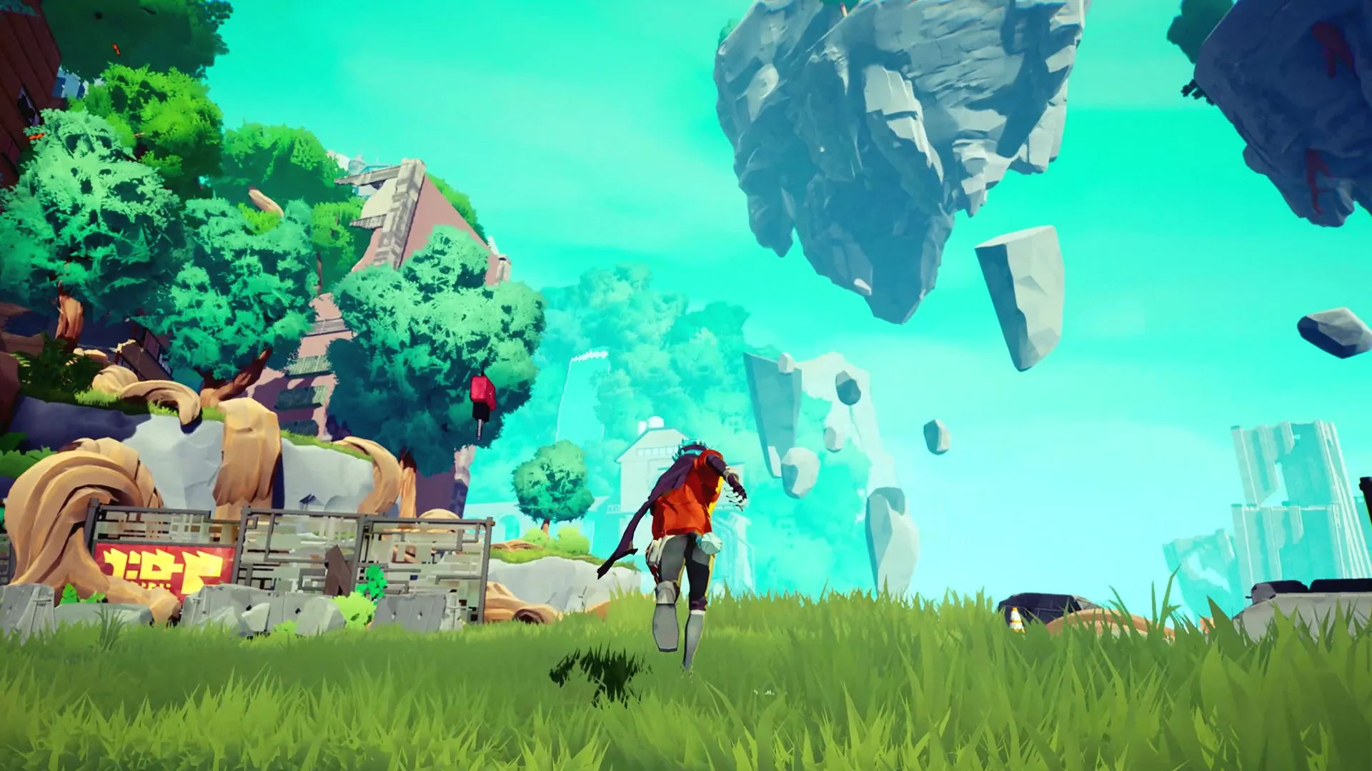 Hands-On With The Not-Quite-A-Sequel To Hyper Light Drifter