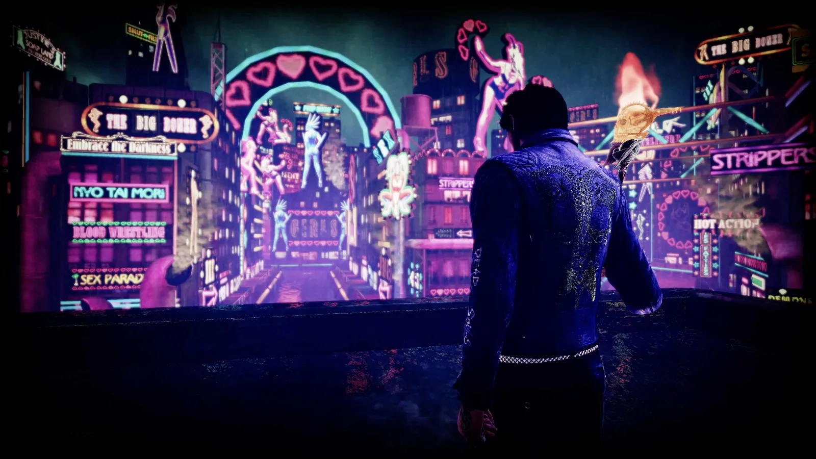 Shadows Of The Damned: Hella Remastered Invites Players To Hell Again This Year