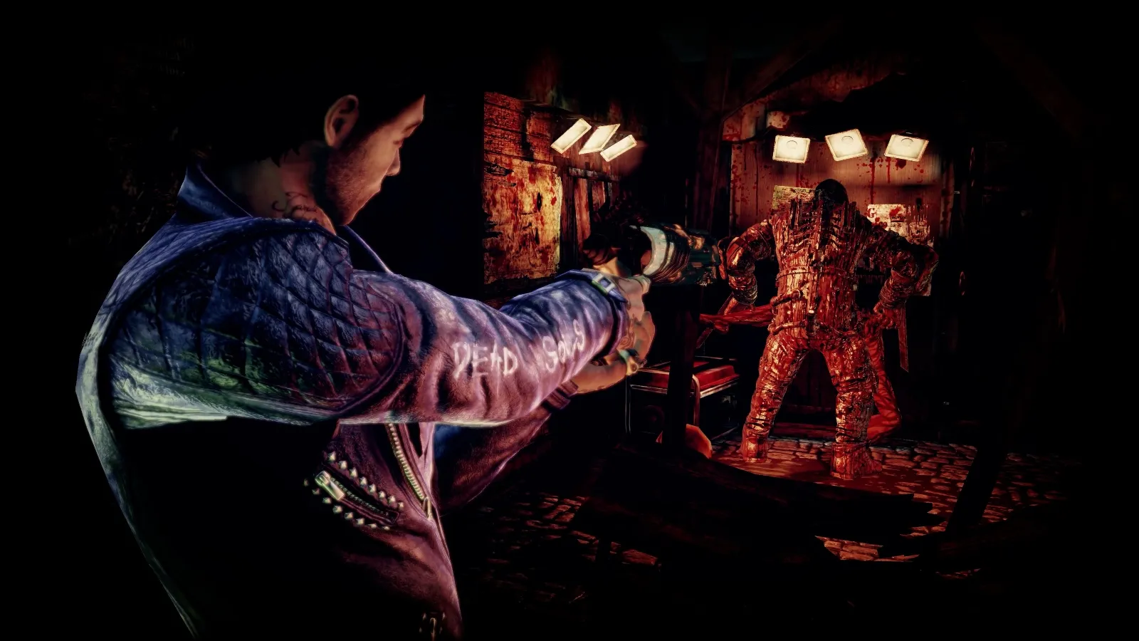 Shadows Of The Damned: Hella Remastered Invites Players To Hell Again This Year