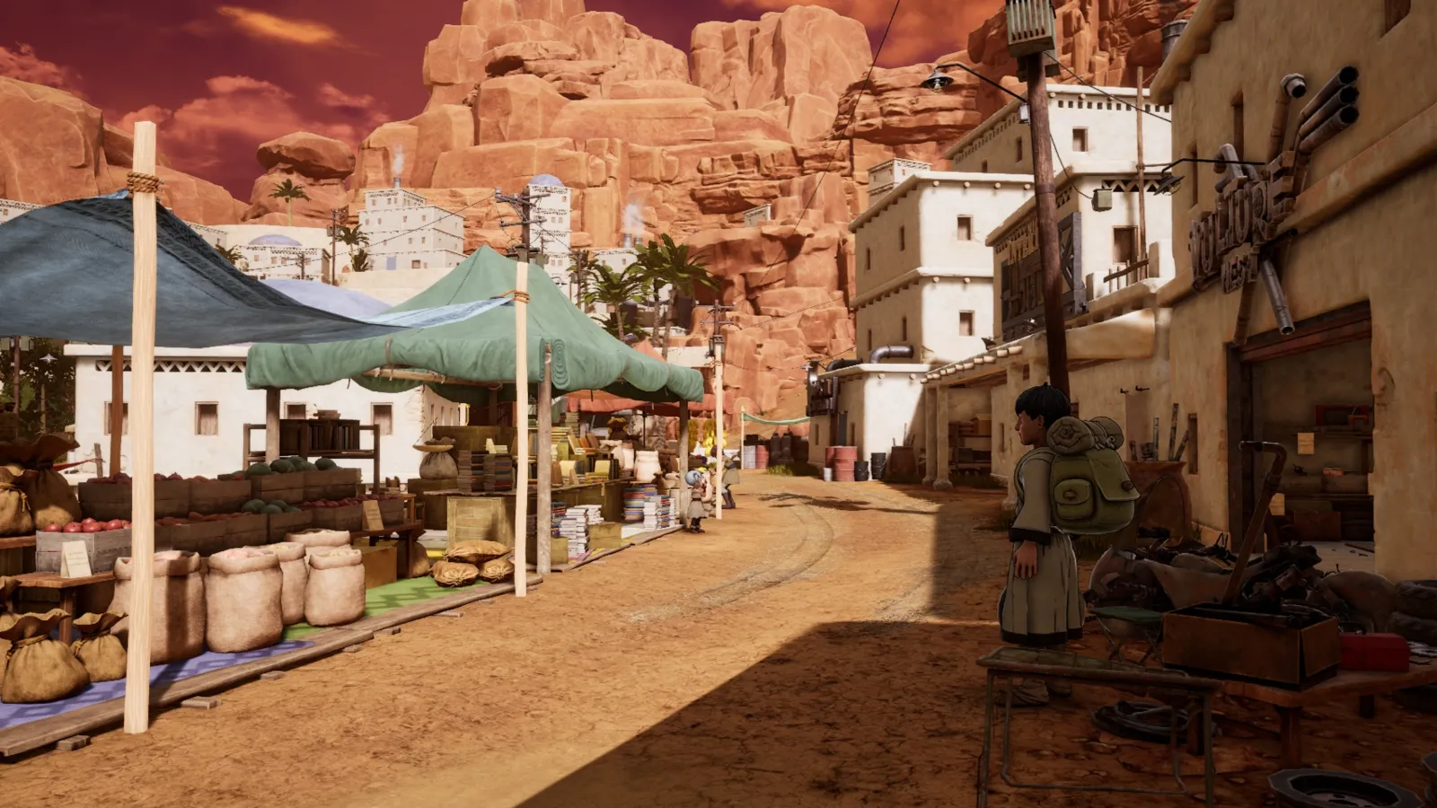 A Hands-On Tour And Exclusive Town-building Details
