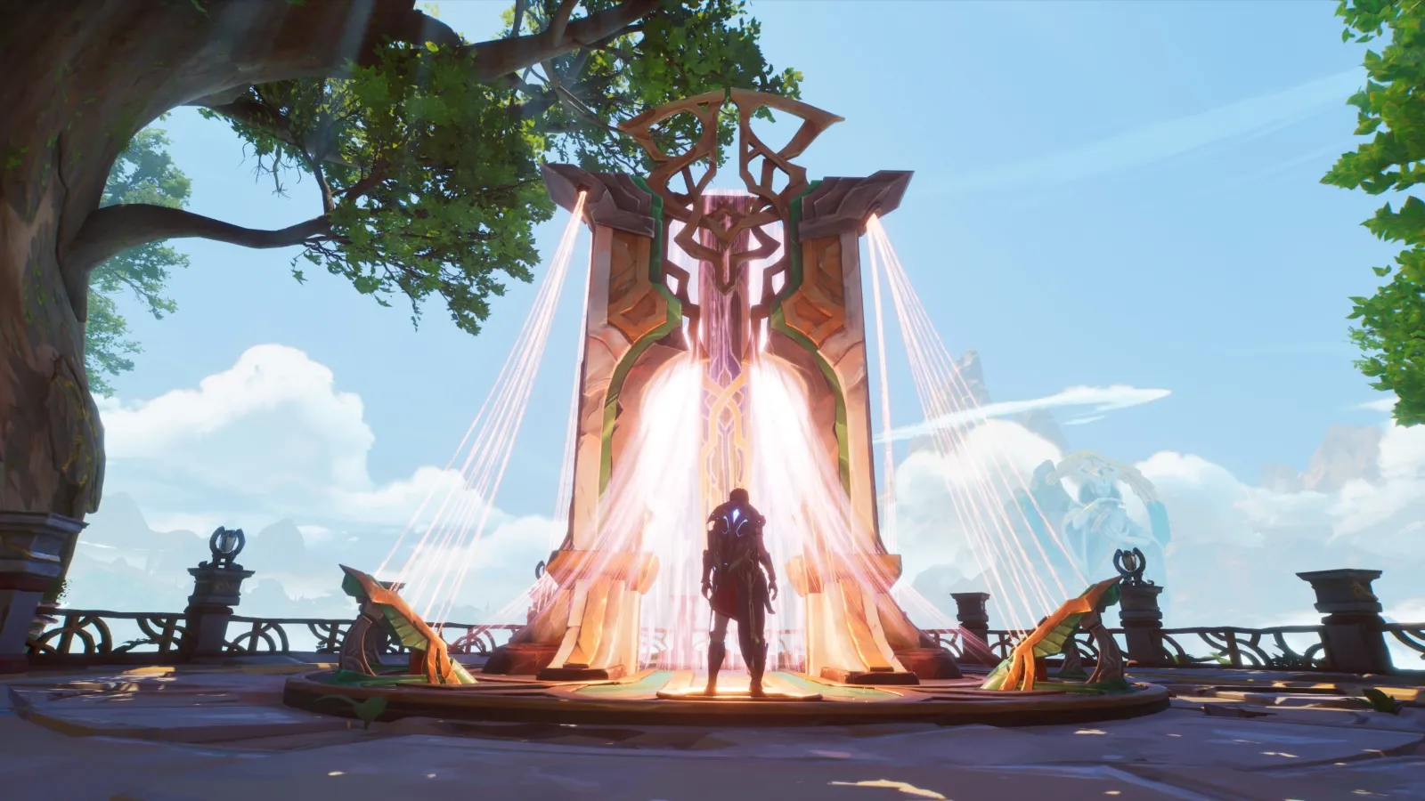 Manipulate The Elements In Eternal Strands, Yellow Brick Games’ Debut Action Adventure Title