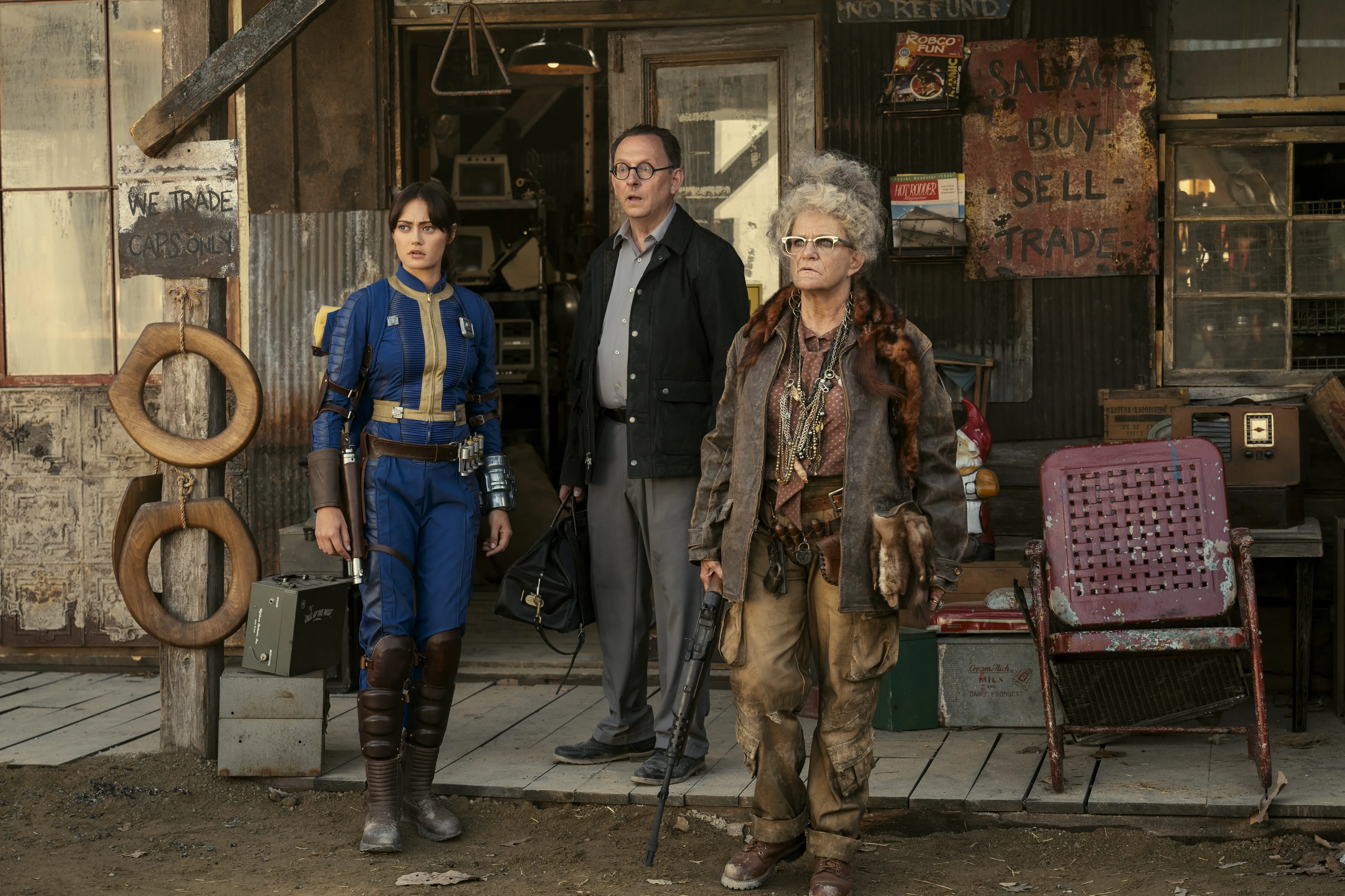 The Fallout TV Show Is Good – Season 1 Review