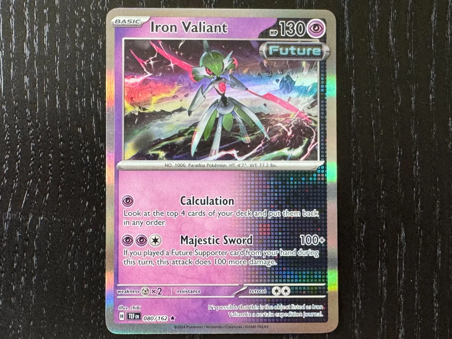 Pokémon TCG: Scarlet & Violet – Temporal Forces | The Coolest Cards We Pulled