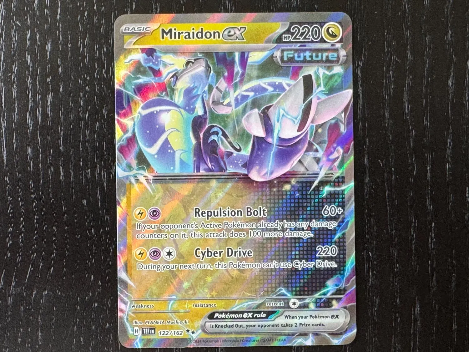 Pokémon TCG: Scarlet & Violet – Temporal Forces | The Coolest Cards We Pulled