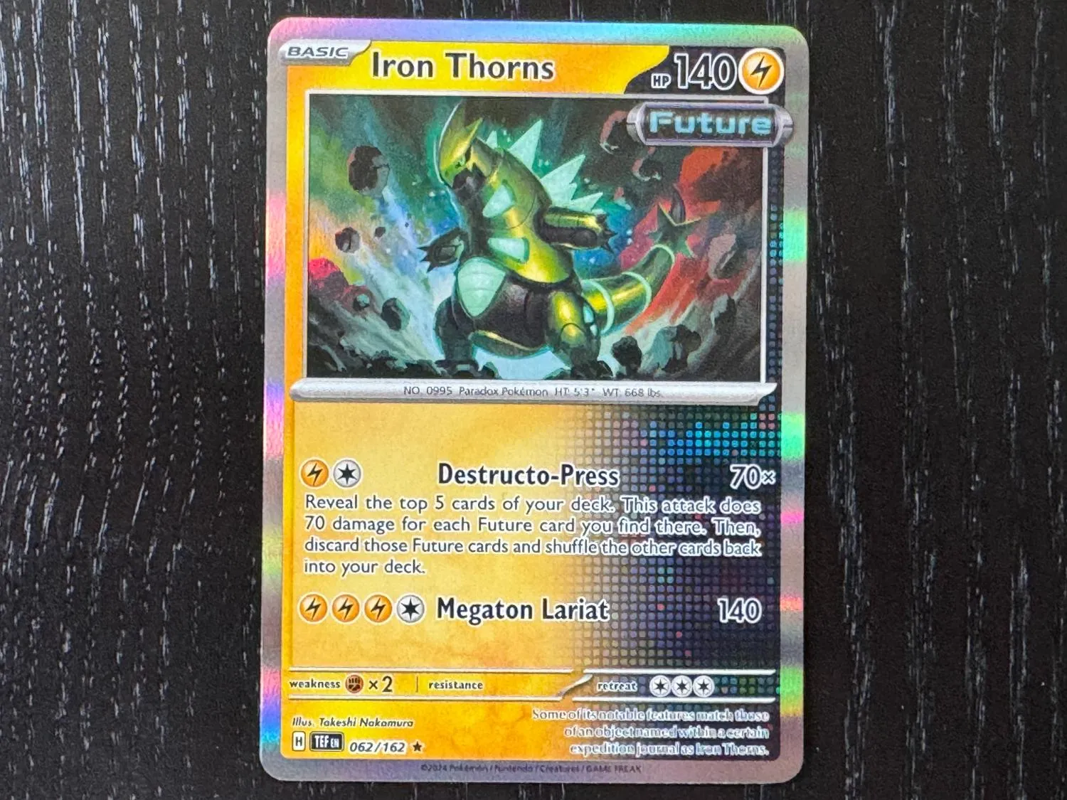Pokémon TCG: Scarlet & Violet – Temporal Forces | The Coolest Cards We Pulled