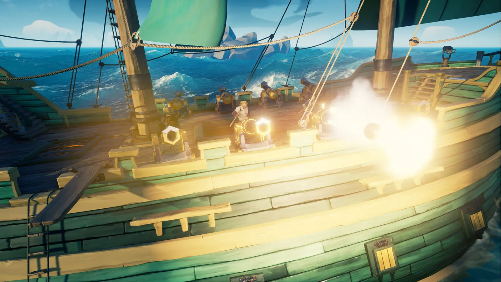 Sea of Thieves Retrospective - Life At Sea