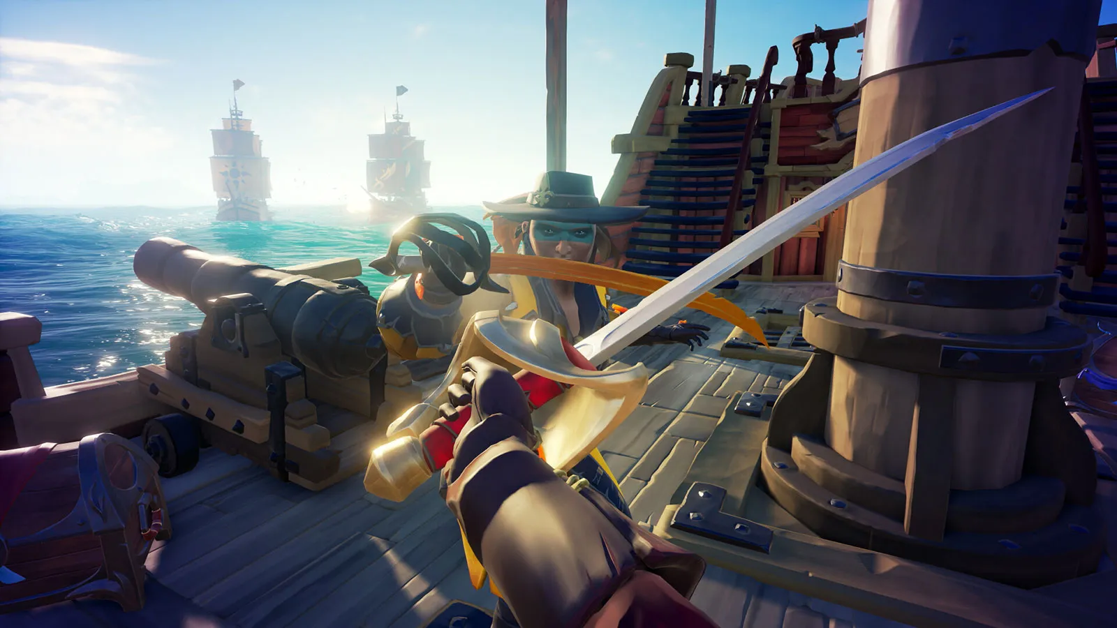 Sea of Thieves Retrospective - Life At Sea
