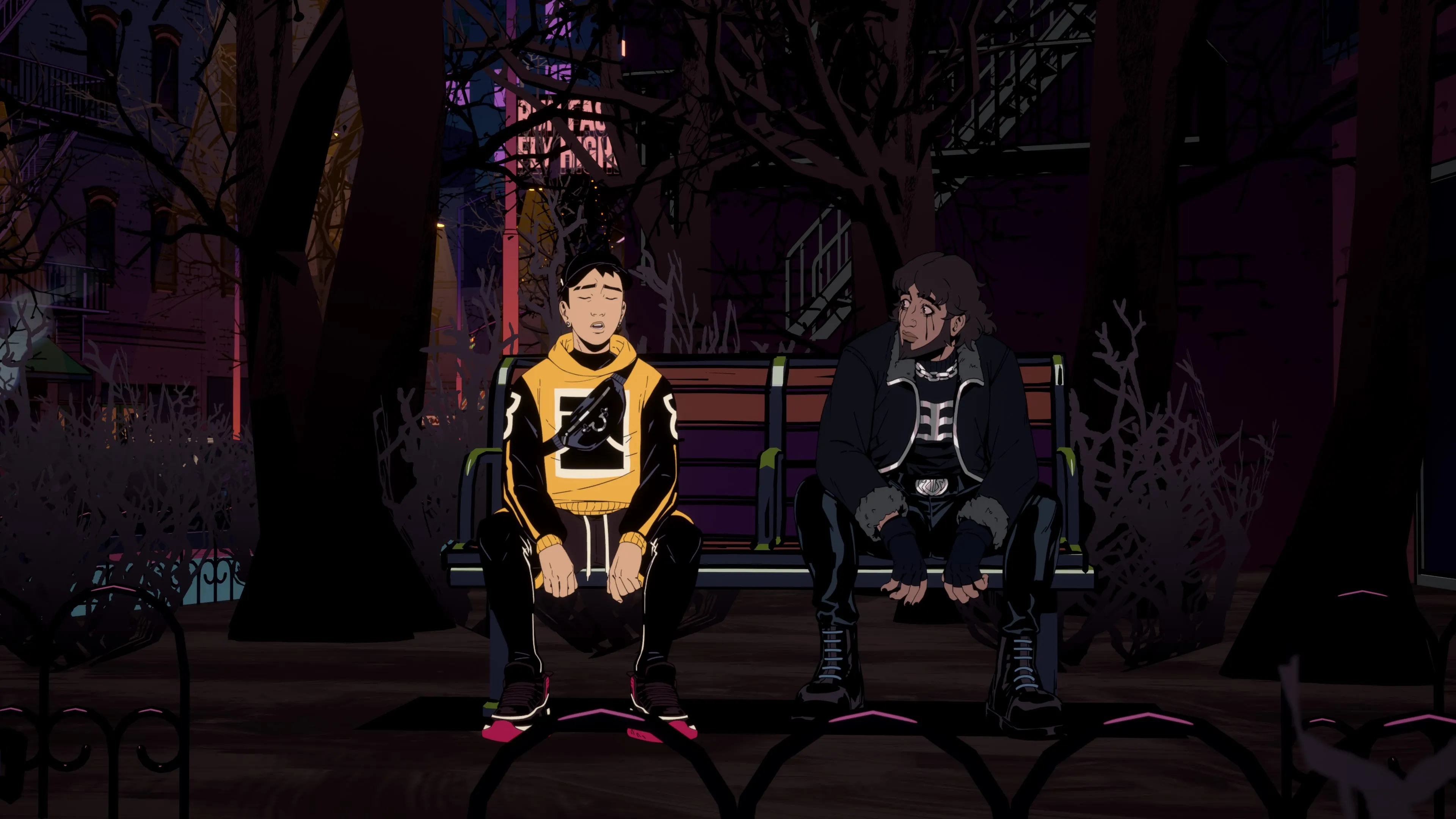 Stray Gods: Orpheus Gives The Role-Playing Musical A DLC Encore