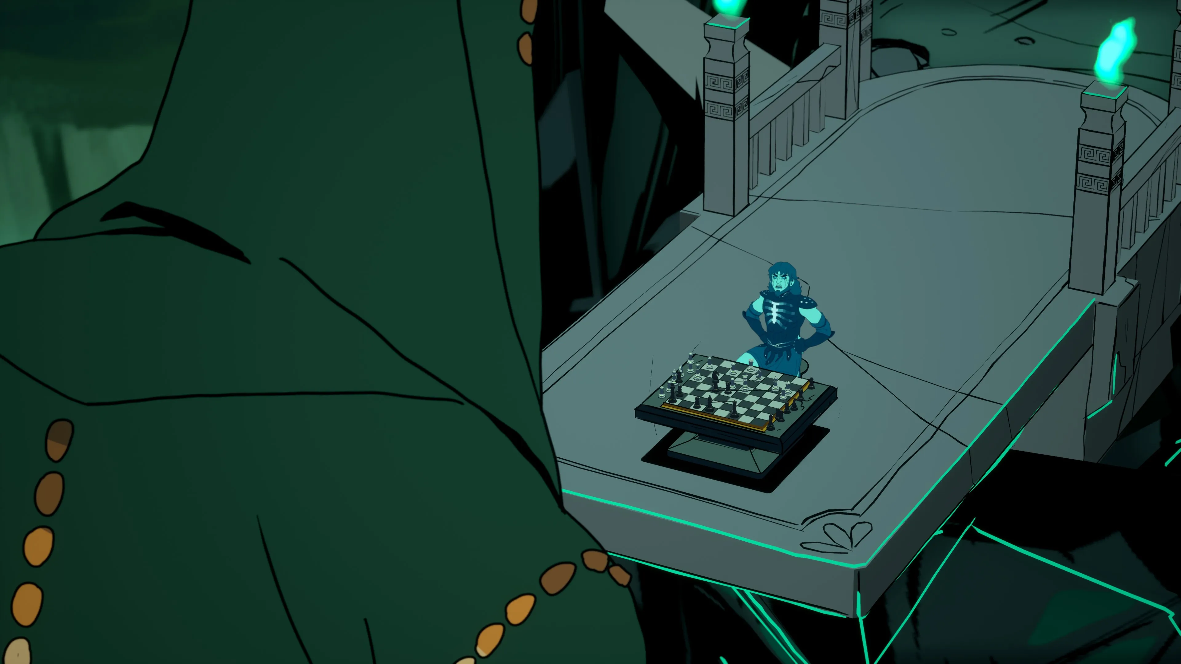 Stray Gods: Orpheus Gives The Role-Playing Musical A DLC Encore