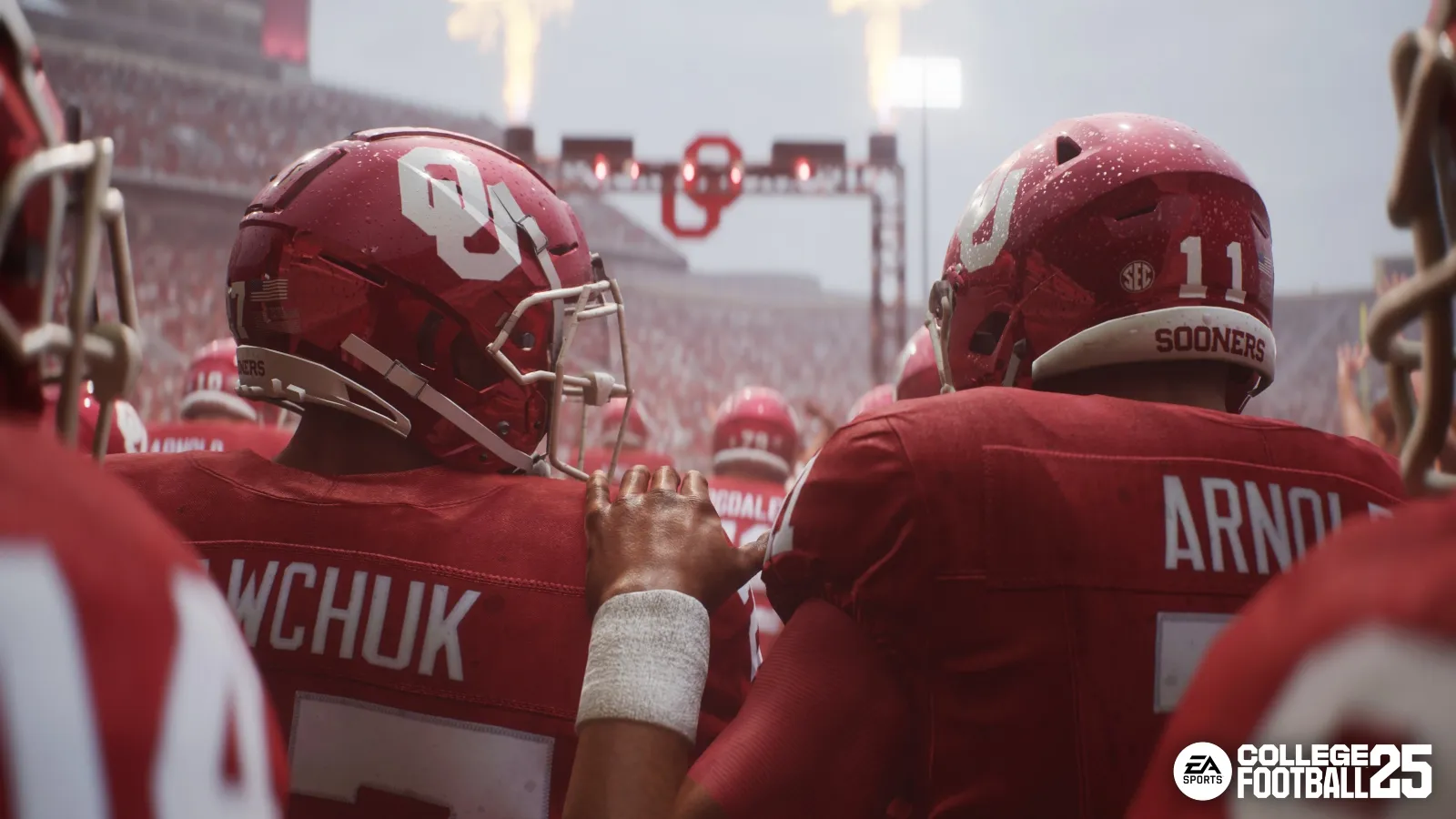 EA Sports College Football 25 Shows Off School Spirit In First Full Trailer And Screenshots