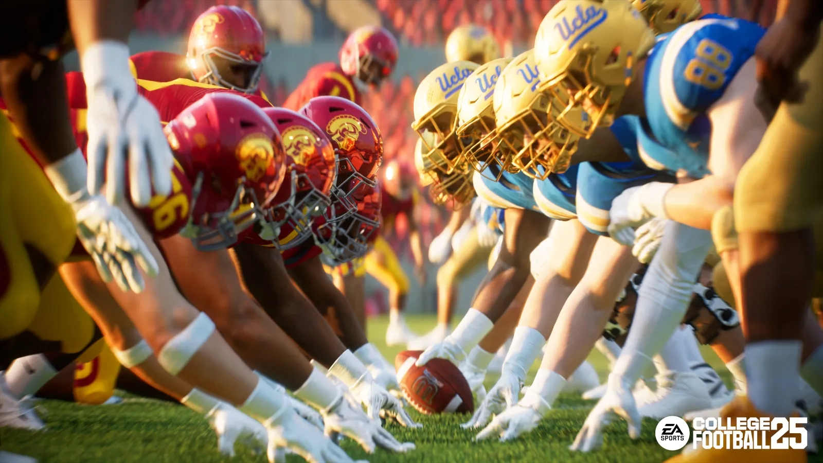 EA Sports College Football 25 Shows Off School Spirit In First Full Trailer And Screenshots