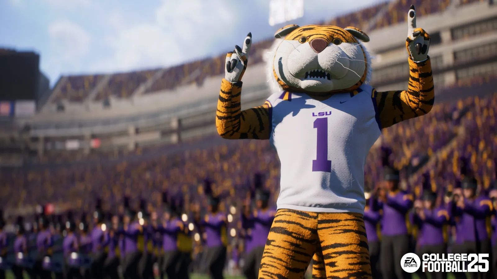 EA Sports College Football 25 Shows Off School Spirit In First Full Trailer And Screenshots