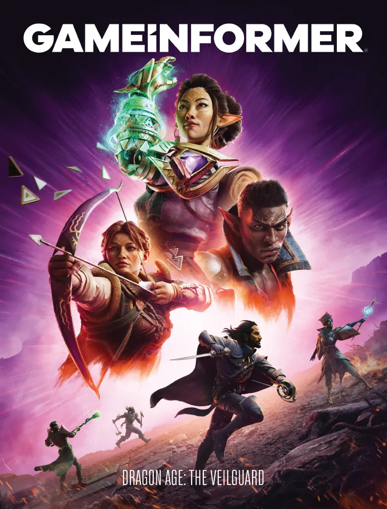 Cover Reveal – Dragon Age: The Veilguard