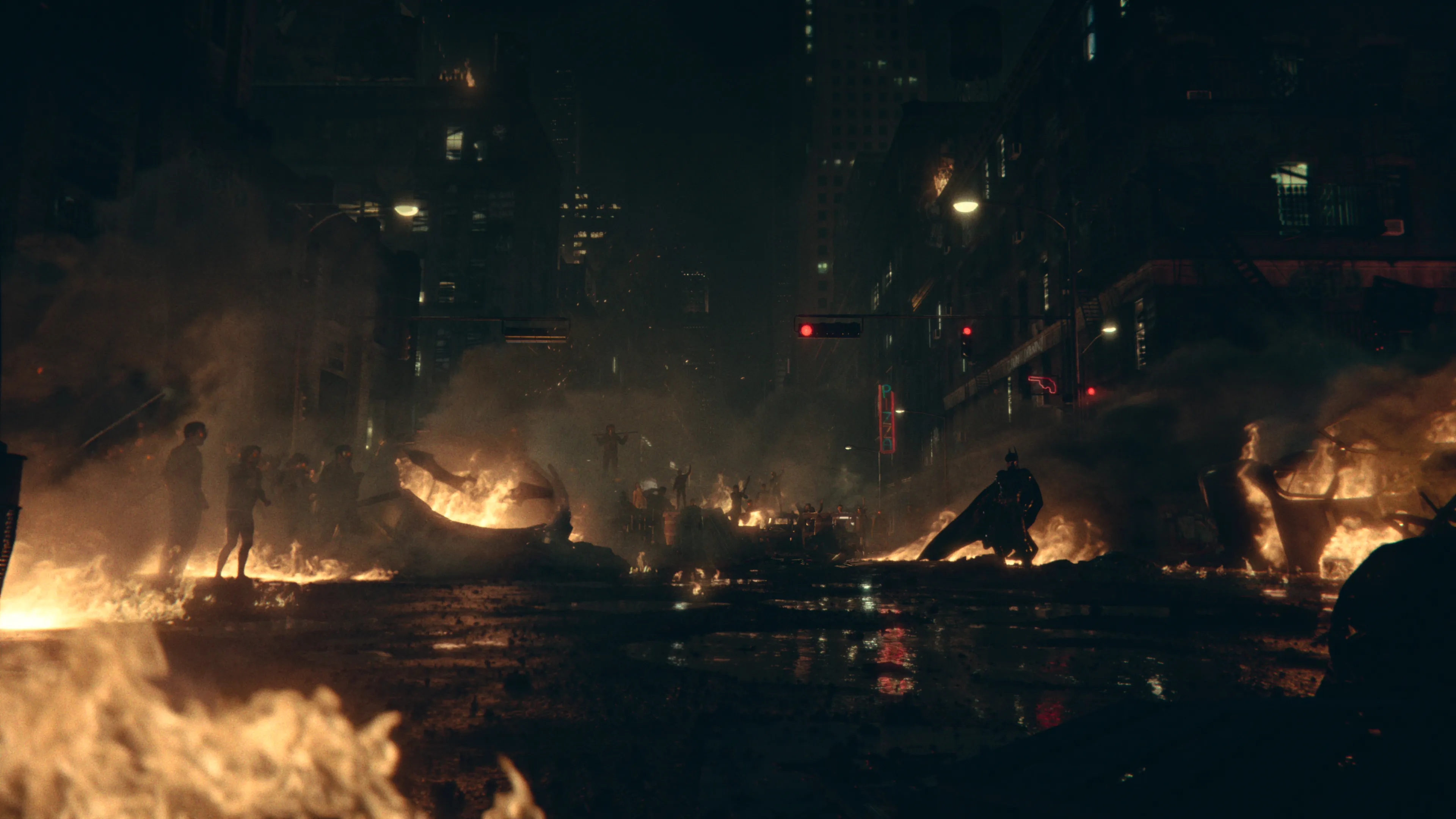 New Batman: Arkham Shadow VR Pre-Rendered Trailer Teases The Story