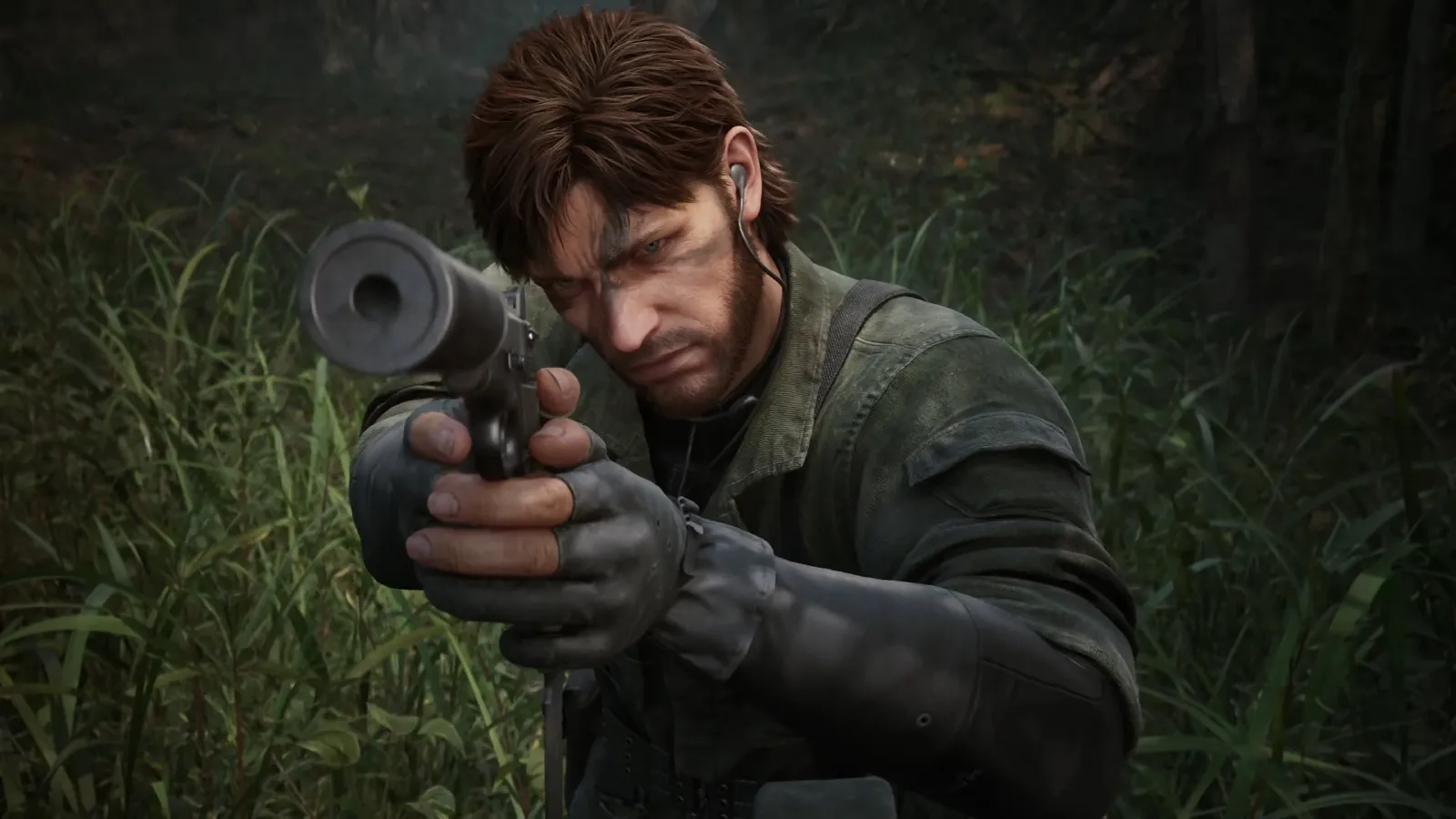 Latest Metal Gear Solid Delta: Snake Eater Trailer Shows All Gameplay