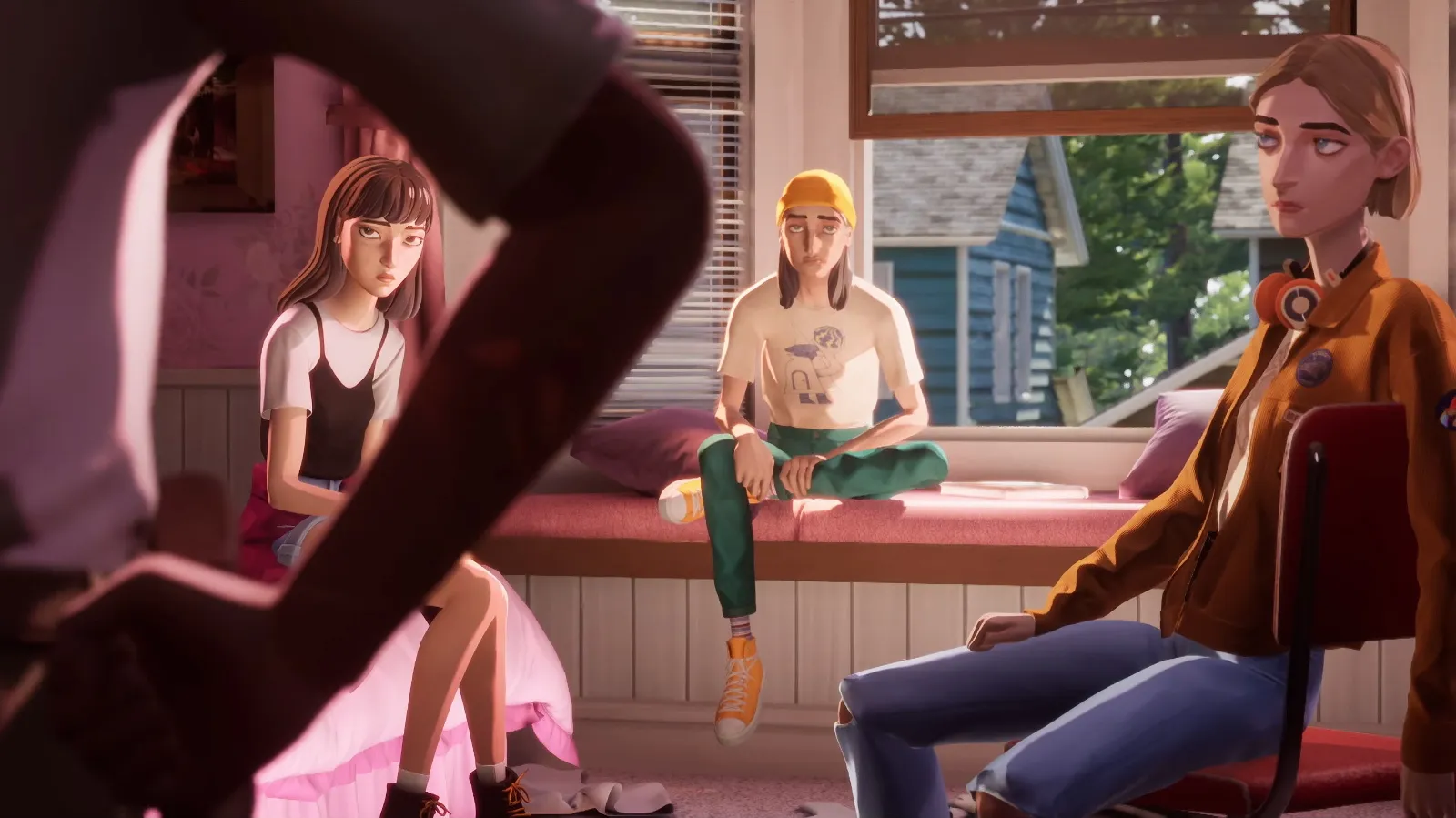 Mixtape Is A Sharp-Looking Coming Of Age Story With Music From Devo, Smashing Pumpkins, And More